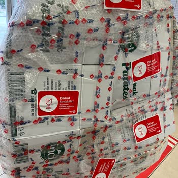 Aras Kargo Mostar Şubesi Çalışanlarının Terbiyesizliği