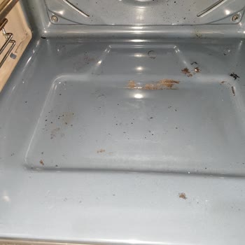 Arçelik Fırın Temizleme Sorunu