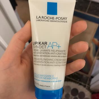 La Roche – Posay Lipikar Syndet Ap+ Cleansing Gel Irritated My Eyes