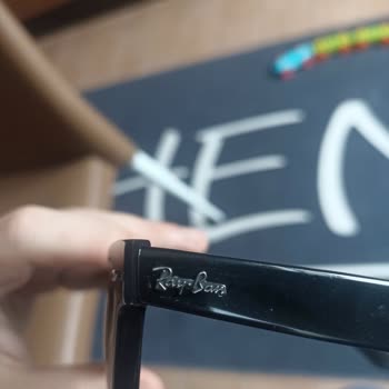 Trendyol Üzerinden Sahte Rayban Gözlük Satışı