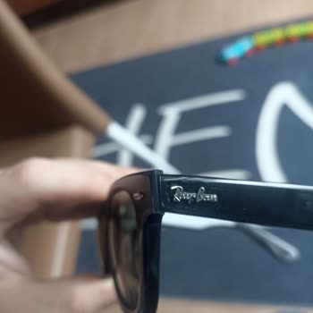 Trendyol Üzerinden Sahte Rayban Gözlük Satışı