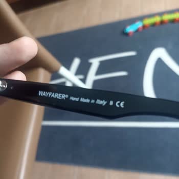 Trendyol Üzerinden Sahte Rayban Gözlük Satışı