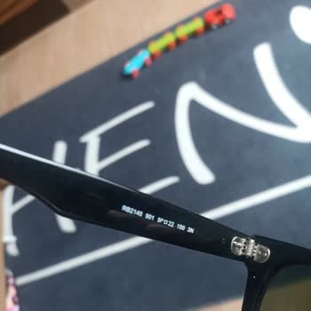 Trendyol Üzerinden Sahte Rayban Gözlük Satışı