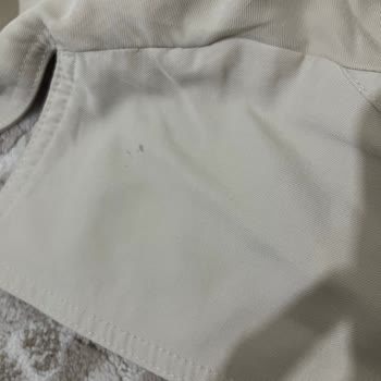 Mango Trenç Kot Kalitesizliği