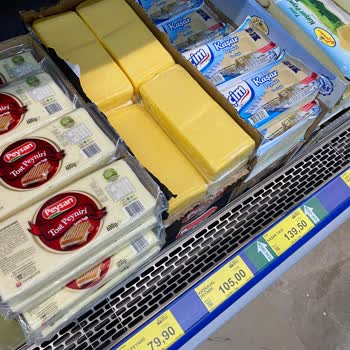 BİM'in Küflü Rafları