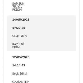 Epttavm Den Verilen Sipariş Ve PTT Kargo Farkındalığı!