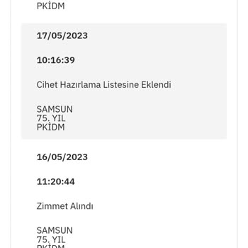 Epttavm Den Verilen Sipariş Ve PTT Kargo Farkındalığı!