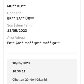 Epttavm Den Verilen Sipariş Ve PTT Kargo Farkındalığı!