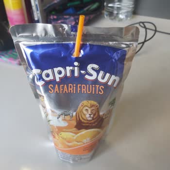 Caprisun Capri Sun Bozuk Ürün İlgisizliği