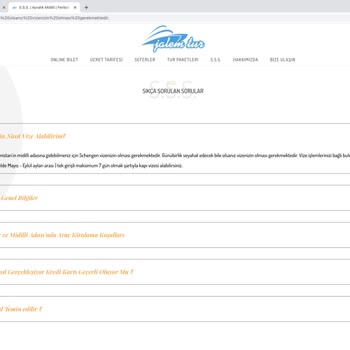 Jalem Tur Kelime Oyunu İle Yanlış Yönlendiriyor