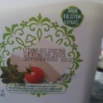 Dost Süt Dost Kalite Kusurlu Süzme Peynir