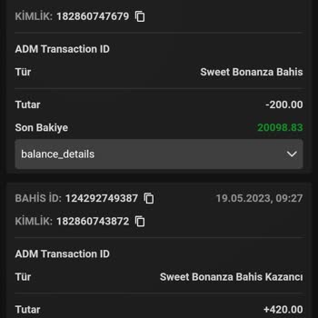 Bahiscasino Paramı Sıfırladı Sistem Kendi Otomatik Düzenler Diye