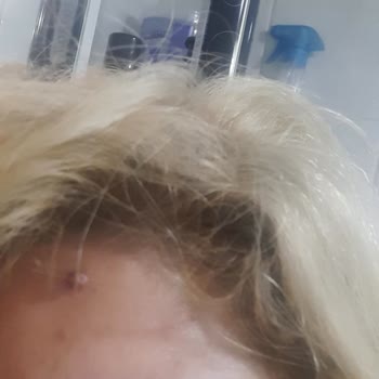 Gürcan Bilge Makyaj Lacivert Siyah Kaş!