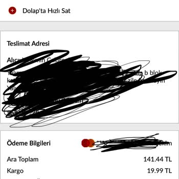 Trendyol'dan Aldığım Ürünlerde Sorun Yaşadım