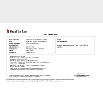 Sahibinden Param Güvende İle Yanıltıldım