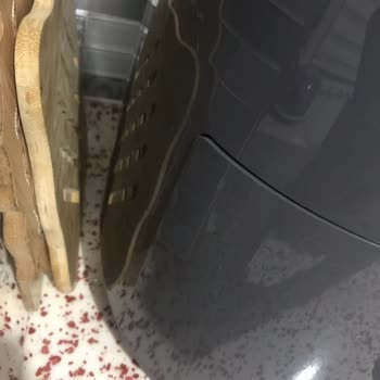 Karaca Züccaciye Air Pro Cook Hasarlı Kapak