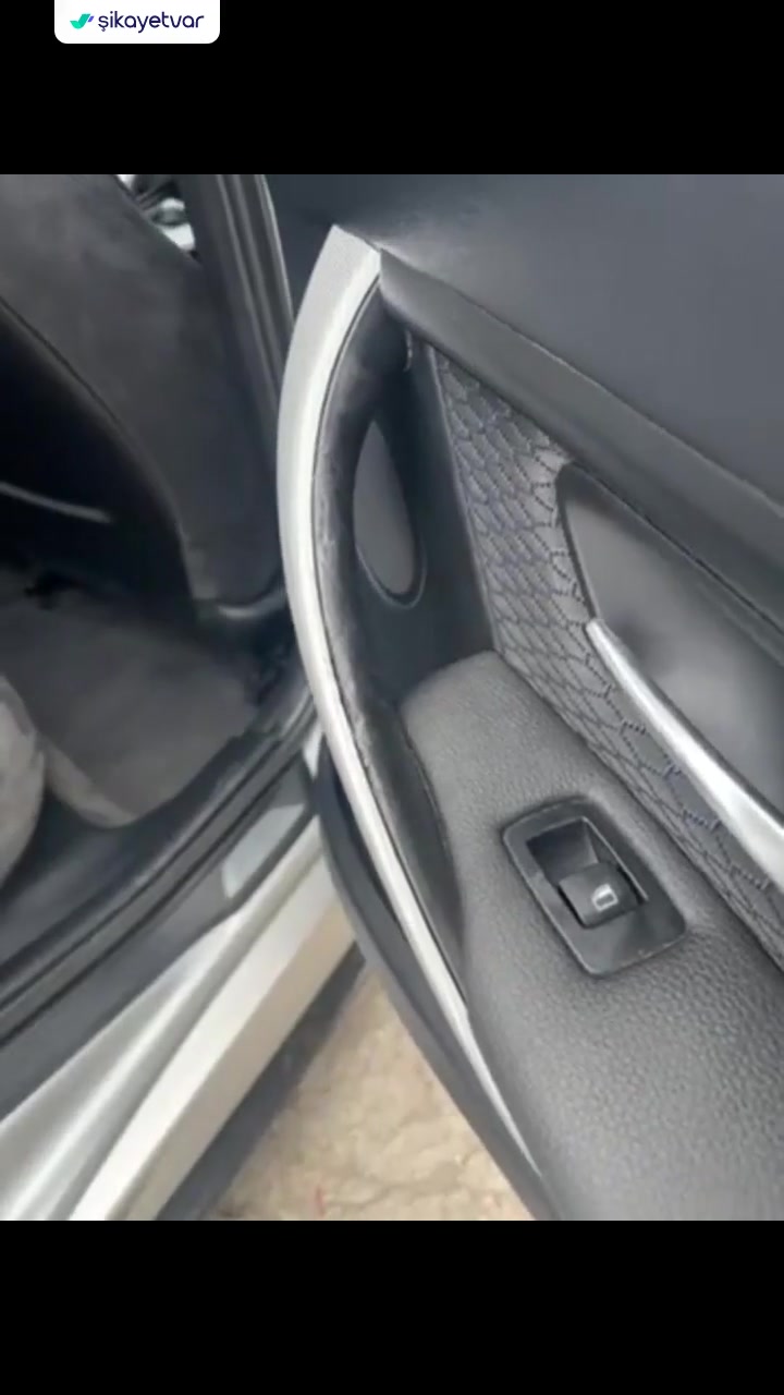 BMW Kapı Kolları Ediyor videonun kapak resmi