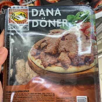 Beşler Dönerden Kıl Çıktı