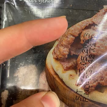 Beşler Dönerden Kıl Çıktı