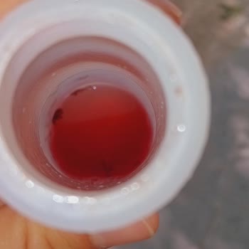 Ülker Link Meyve Suyu Kurtlu Çıktı