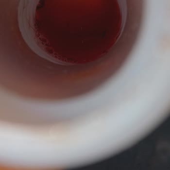 Ülker Link Meyve Suyu Kurtlu Çıktı