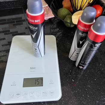 Rexona Deodorant Gramaj Eksikliği