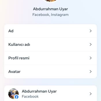 Facebook Hesabım Başka Bir Instagram Hesabı Yüzünden Kapatıldı.