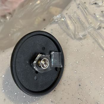 Taşev Patlayan Cam Tencere Kapağı