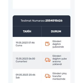 Sürat Kargo Malatya Turgut Özal Şubesi Paket 12 Gündür Teslim Edilmiyor