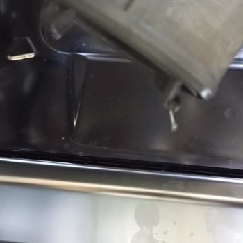 Beko Bulaşık Makinesi BM4044 Kurutmuyor, İçinde Su Damlacıkları Yoğun...