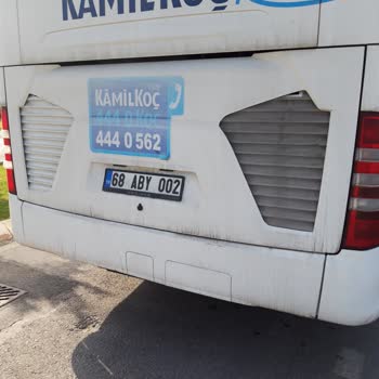 Kamil Koç Toplamda 3 Saat Gecikme Yaşattı Ve Bilgilendirme Yapmadı