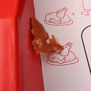 KFC Kıl Ve Tel Çıkması