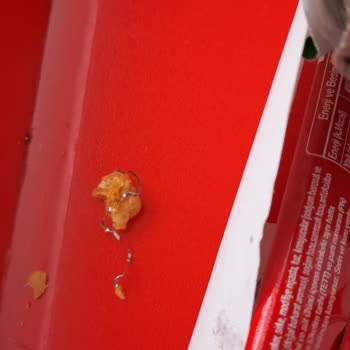 KFC Kıl Ve Tel Çıkması