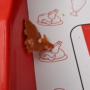 KFC Kıl Ve Tel Çıkması