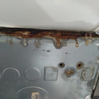 Bosch Marka Ocak Paslanması