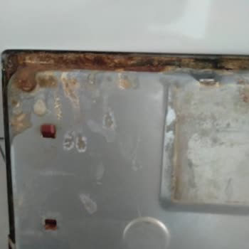 Bosch Marka Ocak Paslanması