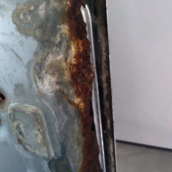 Bosch Marka Ocak Paslanması