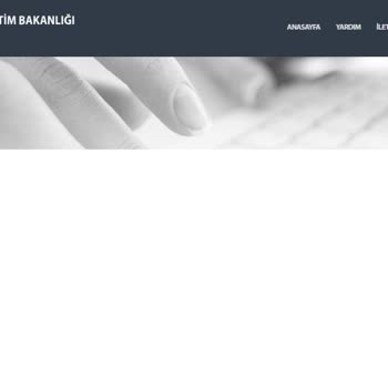 MEB Ödeme Sayfası Açılmıyor