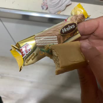 Eti Gıda Etin İçinden Çıkan Plastik Parça