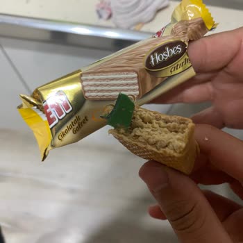 Eti Gıda Etin İçinden Çıkan Plastik Parça