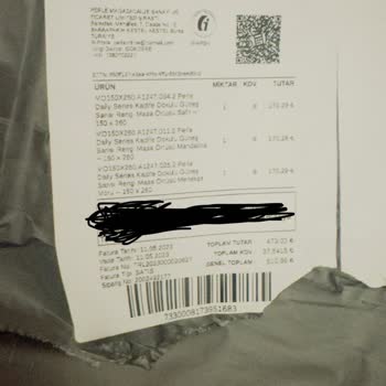 Trendyol Perle Mağazası Yanlış Ürün Göndererek Zarara Sebep Oluyor