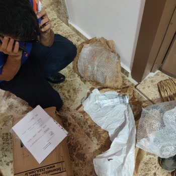 IKEA Sent A Damaged Item