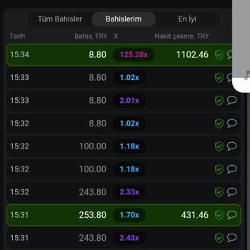 Matbet Hesabımı Kapatmak İstiyorum