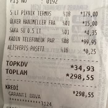 Şok Marketler Ürün İade Hakkında