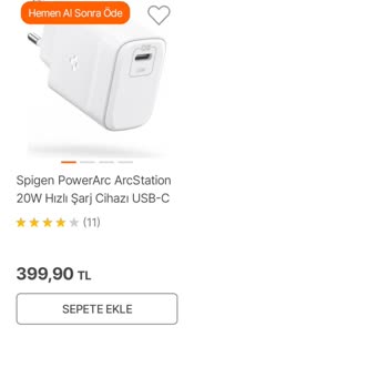 Hepsiburada Şarj Aleti Garanti Problemi