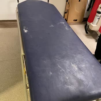 Kolan Hospital Karşılama Ve Hijyen Sıkıntısı