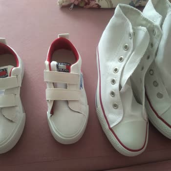 Baby Shoes İlhan Paşaoğlu Instagram Sayfasından Sipariş Verdim, Fakat Ürünler Farklı Geldi