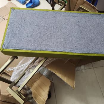 Sehpa Fabrikası Özensiz Gönderim