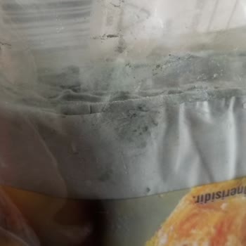 Nimet Yufka 4 Günde Küflendi