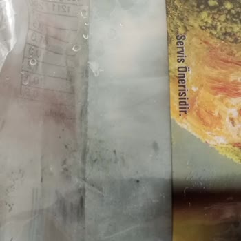 Nimet Yufka 4 Günde Küflendi